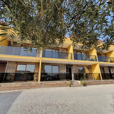 Olive Tree Aparthotel Mugla