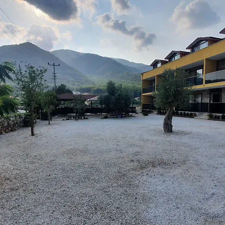 Olive Tree Aparthotel Mugla
