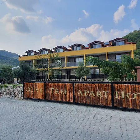 Aparthotel Olive Tree