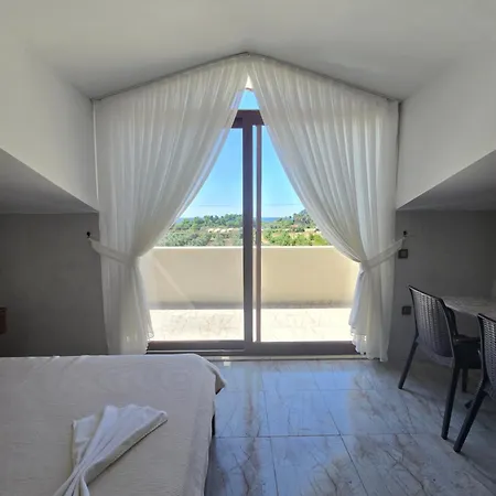 Lägenhetshotell Olive Tree Muğla