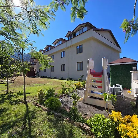 Aparthotel Olive Tree Muğla