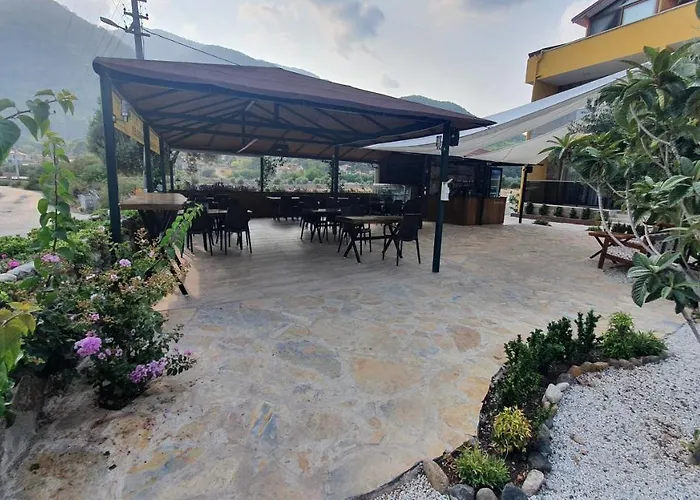 Olive Tree 아파트호텔 3*