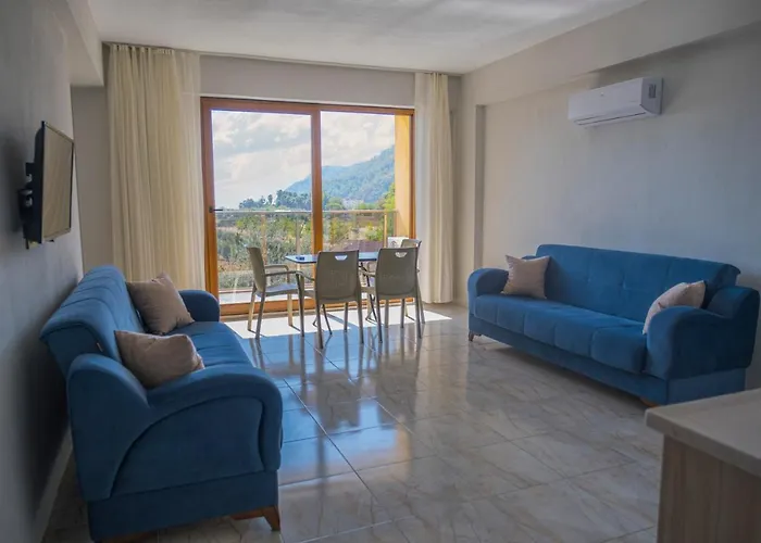 아파트호텔 Olive Tree 무글라