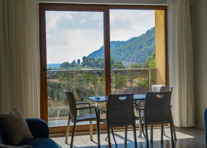 아파트호텔 Olive Tree 무글라