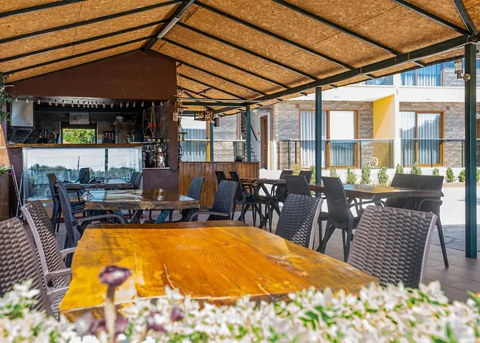 Olive Tree 아파트호텔 3*