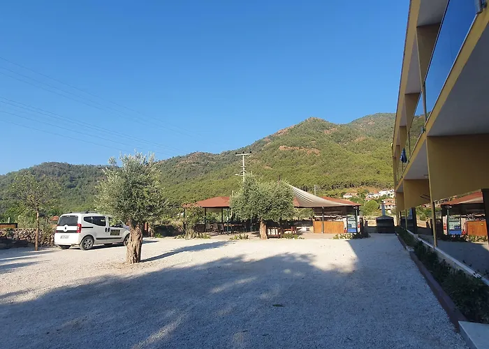 Olive Tree 아파트호텔 3*