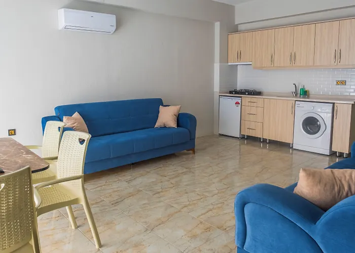 Olive Tree 아파트호텔 3*